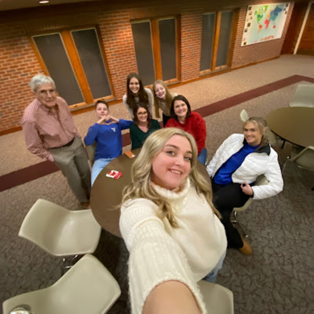 Meet your Posher, Langley